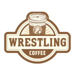 Brown Retro Vintage Coffee Shop Badge Logo.png