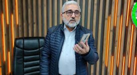 50 milyar lira' bağışla gündem olan Yeni Çamoluk Otomotiv sahibi konuştu