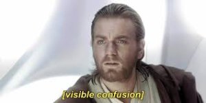 Star Wars II Obi-wan [visible confusion] HD Template - 6432*3216 : r/MemeRestoration