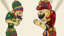 Karagöz ve Hacivat - Folklor / Halk Oyunları - Folklor.Gen.Tr
