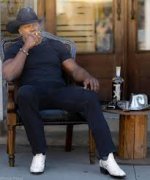 The All Mighty - Bobby Lashley.