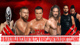 30 Man Rumble Match for the TCPW WrestleFest Main Event Title Shot.png