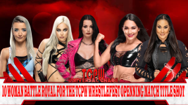 10 Woman Battle Royal for the TCPW WrestleFest Openning Match Title Shot.png