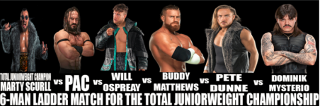 6-Man Ladder Match TOTAL Juniorweight Championship.PNG